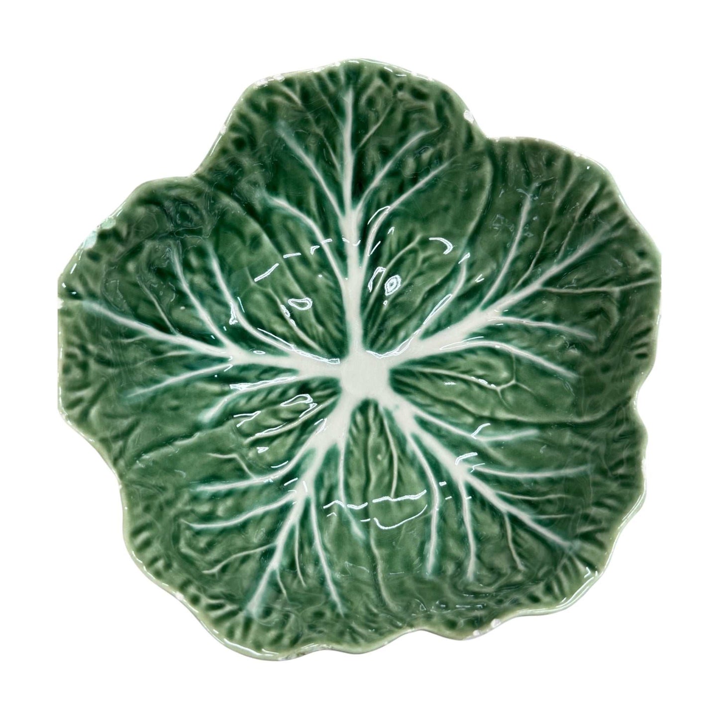 Cabbage Leaf Bowls – Set of 4