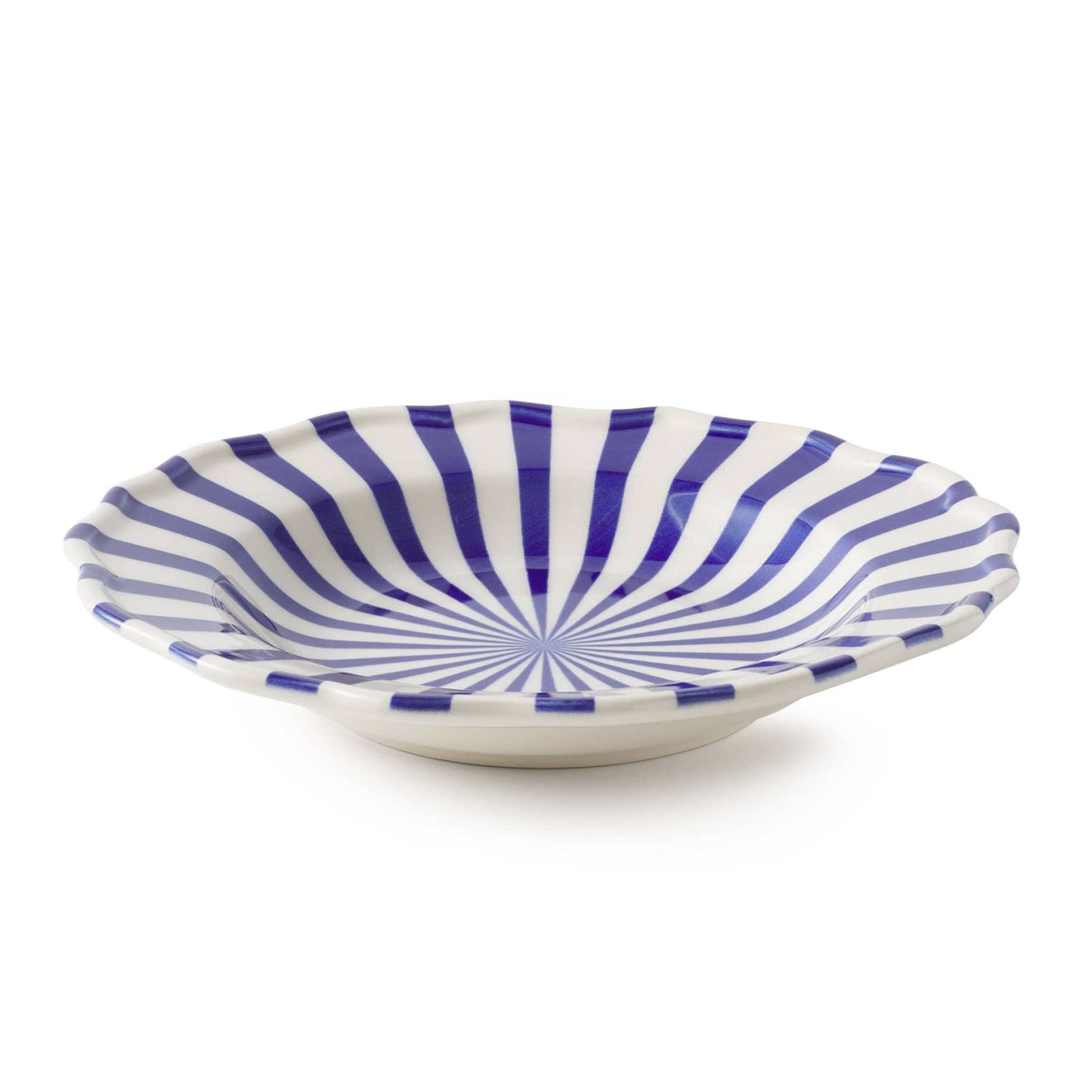 Ceramic Pasta Bowl 9.2'