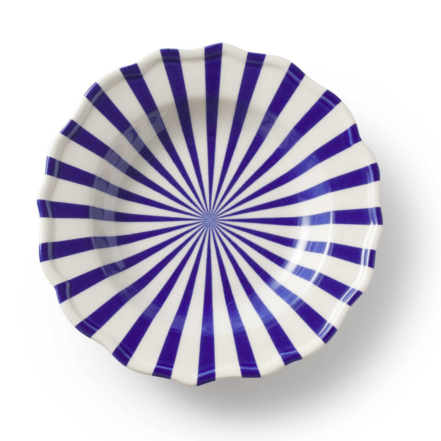 Ceramic Pasta Bowl 9.2'