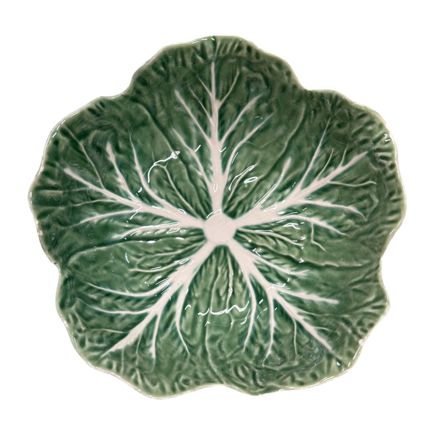 Cabbage Leaf Bowls – Set of 4