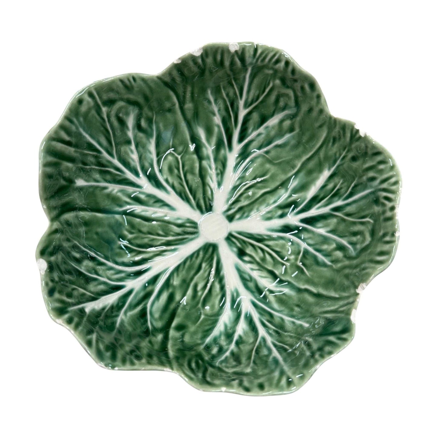 Cabbage Leaf Bowls – Set of 4