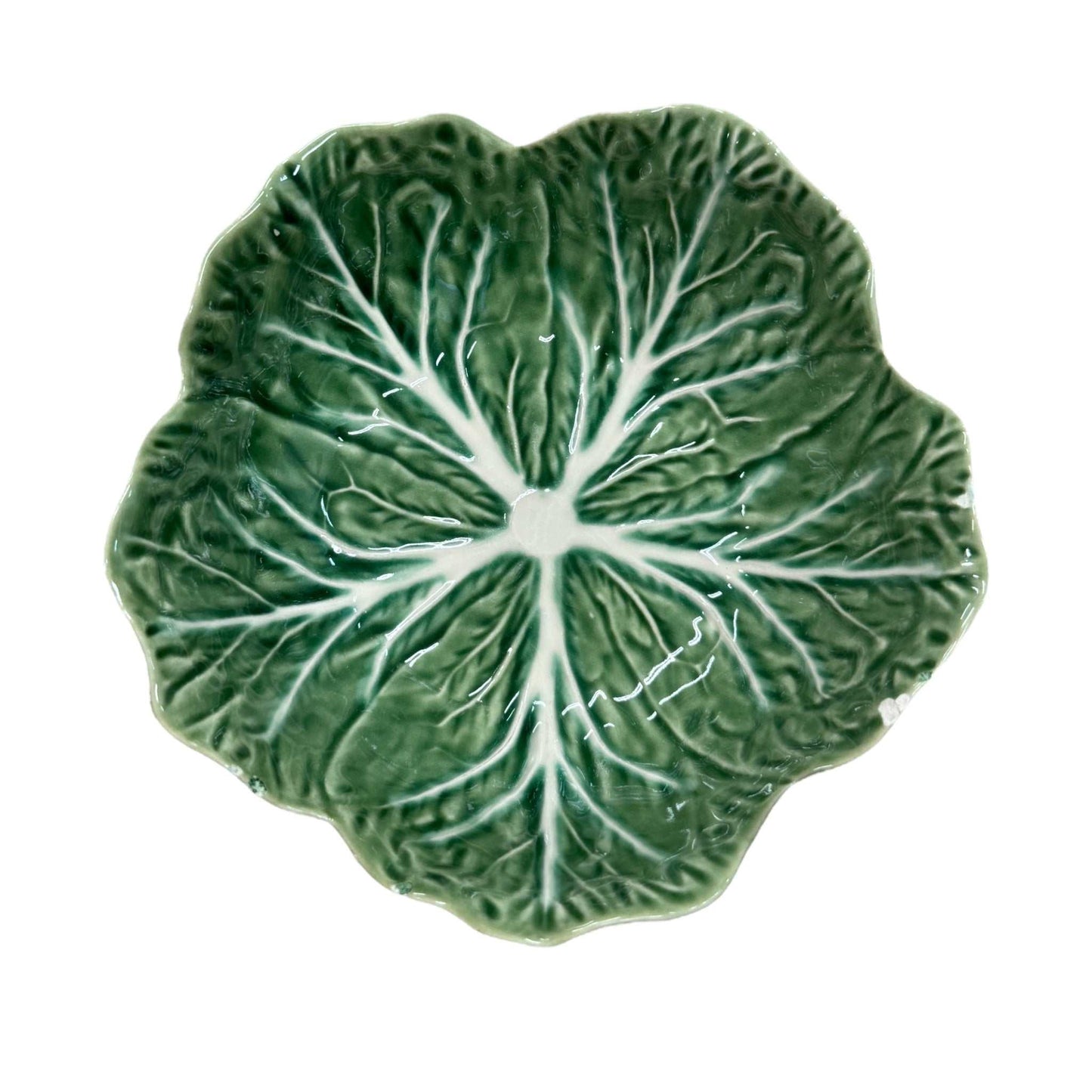 Cabbage Leaf Bowls – Set of 4