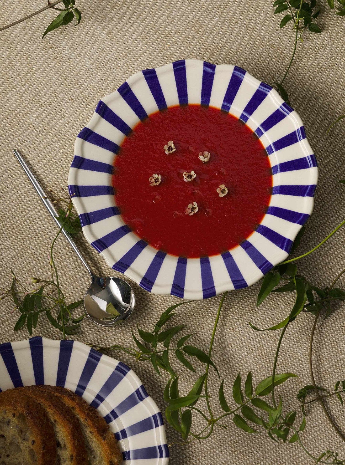 Ceramic Pasta Bowl 9.2'