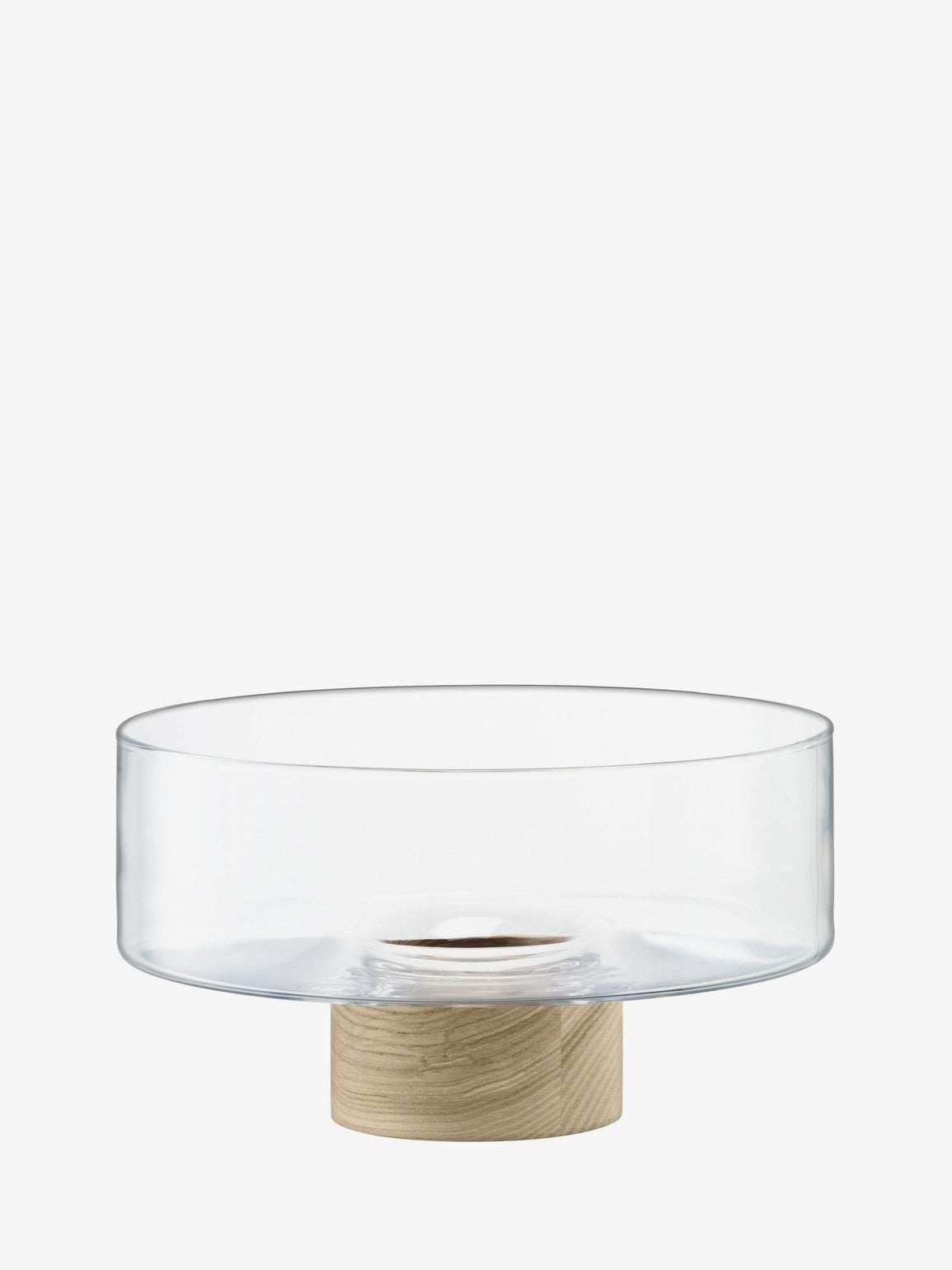 Pedestal Bowl with Ash Base